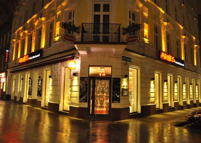 Arnes Hotel Wien